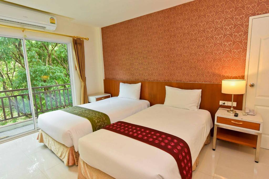 Sida Resort Hotel Nakhon Nayok Esterno foto